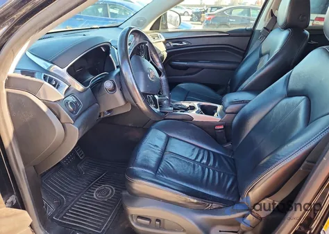 2013 Cadillac Srx from USA, damaged, VIN 3GYFNAE35DS648849